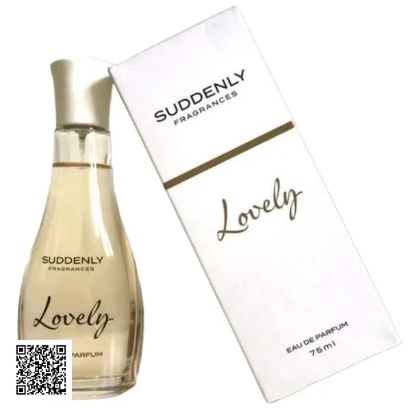 Nước Hoa Suddenly Lovely EDP 75ML