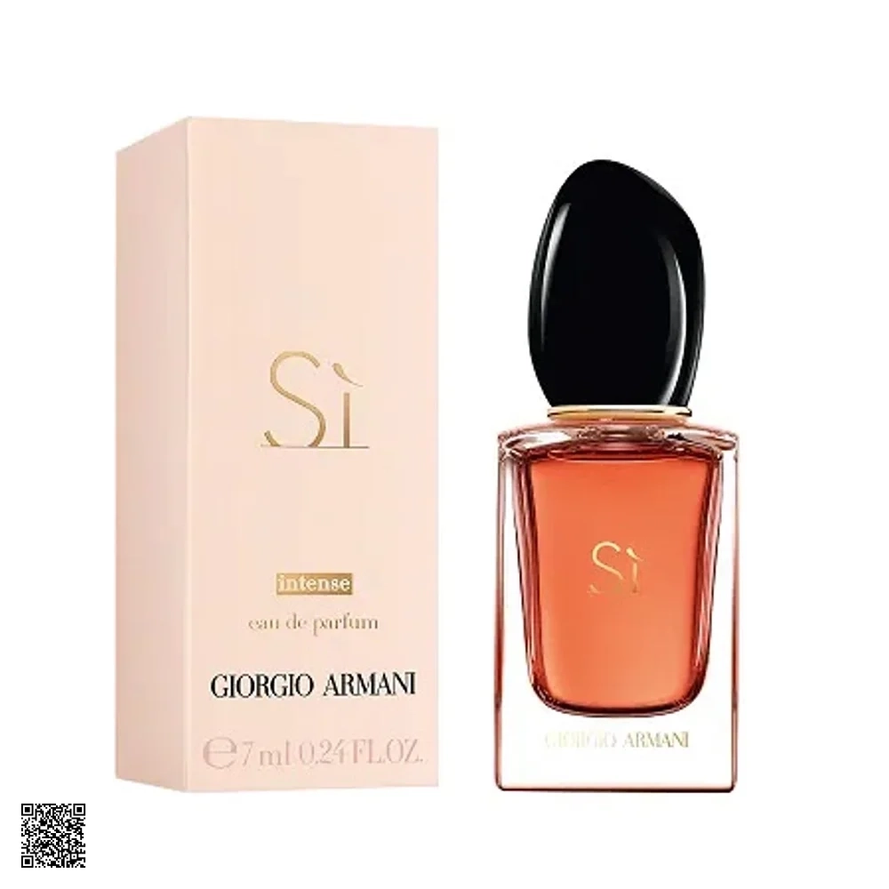 Nước Hoa Giorgio Armani Sì Intense EDP 7ML