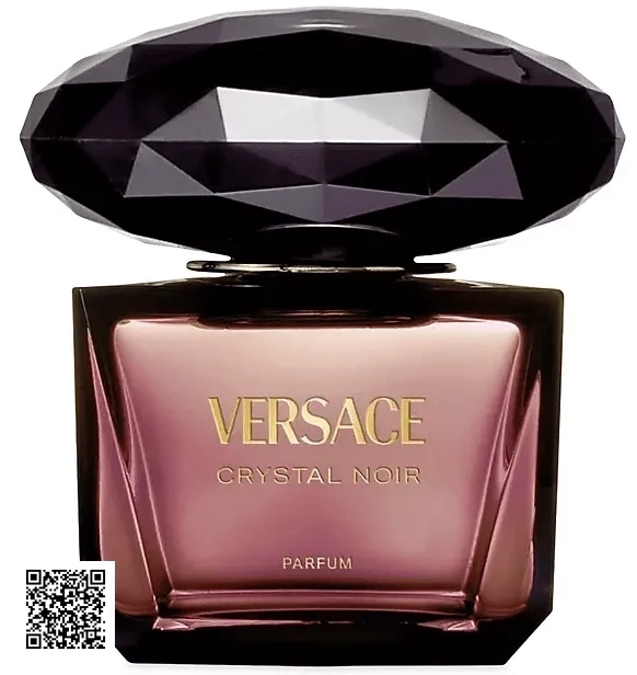Nước Hoa Versace Crystal Noir Pour Femme Parfum 90ML