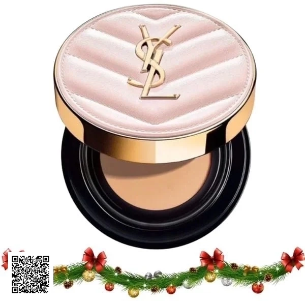 Quà Noel Cho Người Yêu - Cushion YSL Touche Éclat Glow Pact