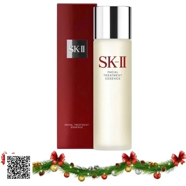 Quà Noel Cho Vợ - Nước Thần SK-II Facial Treatment Essence 230ML