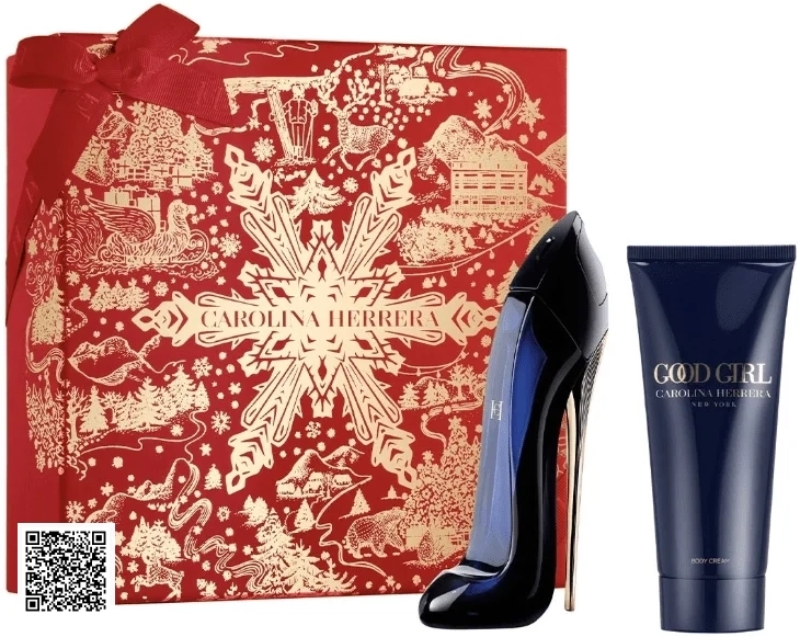 GiftSet Nước Hoa Carolina Herrera Good Girl EDP ( 80ML + 100ML )