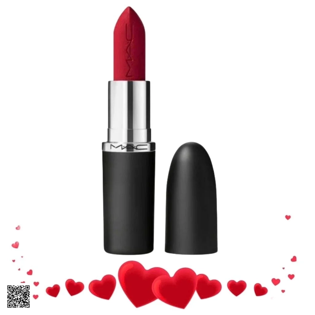 Quà 8/3 - Son MAC Ximal Matte 691 Ruby Woo
