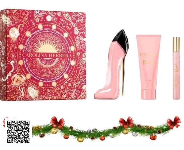 GiftSet Quà Giáng Sinh Ý Nghĩa Dành Cho Vợ