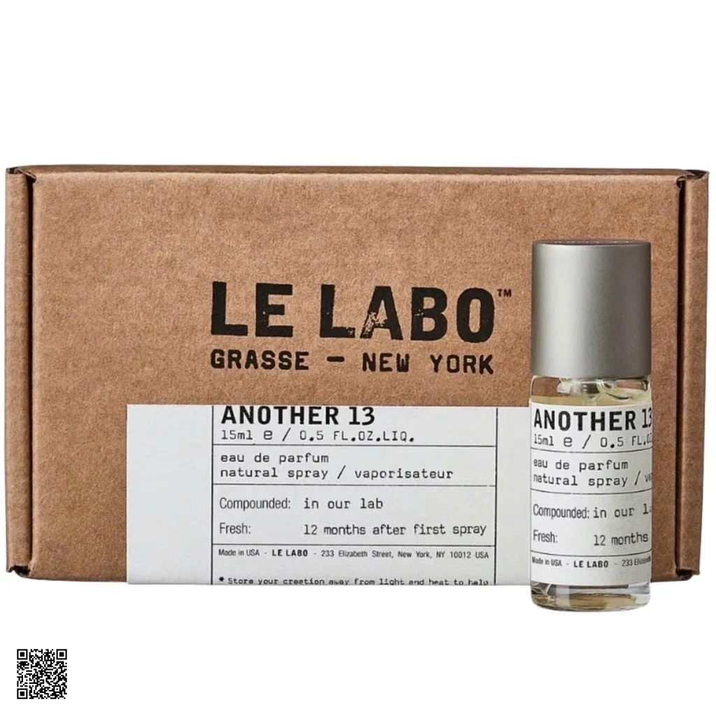Nước Hoa Le Labo 13 Another 15ML