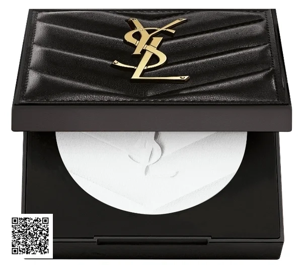 Phấn Phủ YSL All Hours Hyper Finish - Bí Quyết Cho Lớp Nền Hoàn Hảo 24H