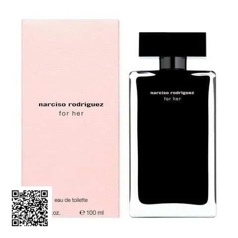Nước Hoa Narciso Rodriguez For Her EDT 100ML