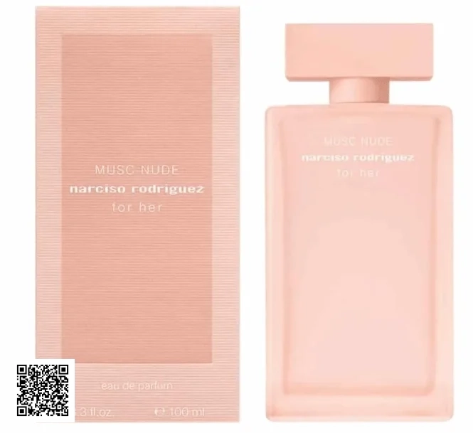 Nước Hoa Narciso Rodriguez Musc Nude EDP 100ML