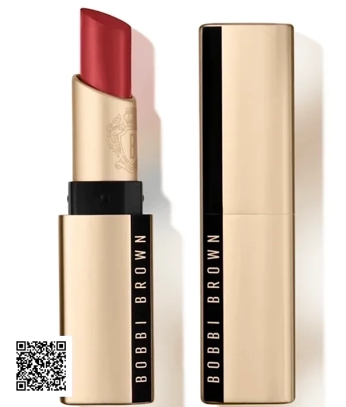 Son Bobbi Brown Luxe Matte 04 Claret - Mini Size 0.8g