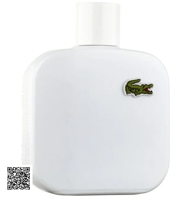 Nước Hoa Lacoste Eau de Lacoste L.12.12 Blanc EDT 175ML