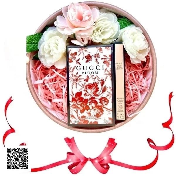 Set Quà 20/10 - Gửi Trọn Yêu Thương - Set 8