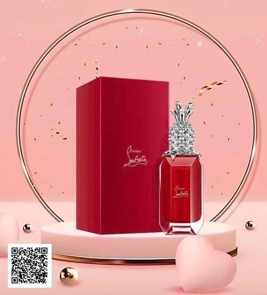 Quà Tặng 8/3 Đẳng Cấp - Christian Louboutin Loubifunk 90ML