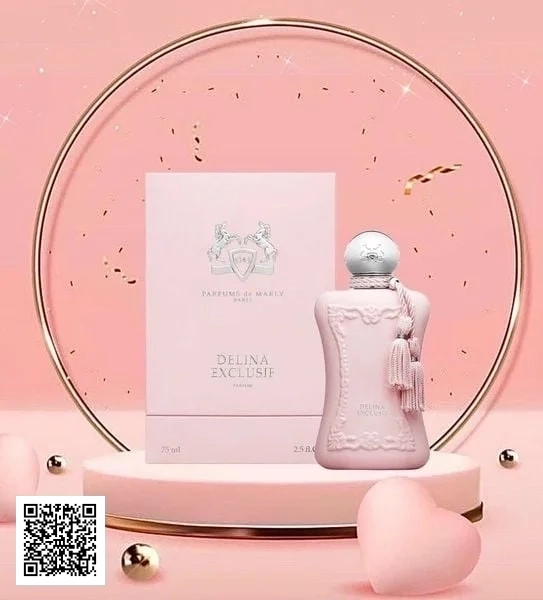 Quà 20/10 Tinh Tế - Parfums de Marly Delina Exclusif 75ML
