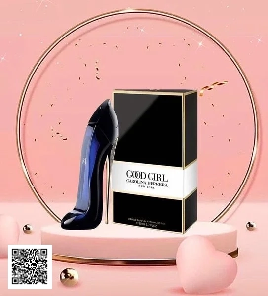 Quà Tặng 8/3 - Good Girl Carolina Herrera EDP 80ML