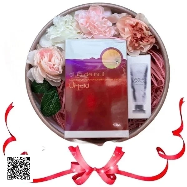 Set Quà Tặng 20/10 Độc Đáo Cho Bạn Gái - Set 4