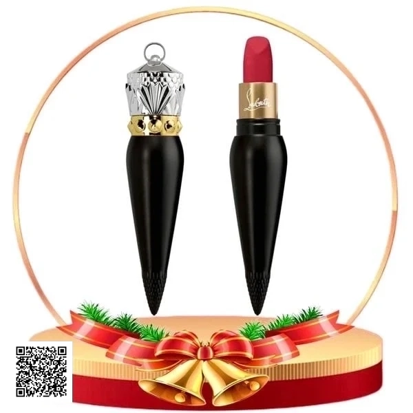 Món Quà Noel Đặc Biệt - Son Christian Louboutin Dramadouce 005M