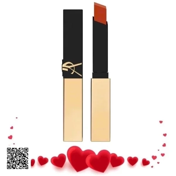 Quà Tặng 8/3 - Son YSL The Slim 1936 Firey Era