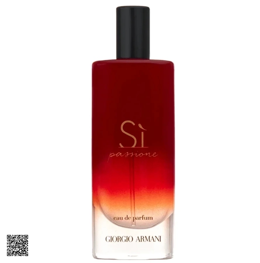 Nước Hoa Giorgio Armani Sì Passione EDP 15ML