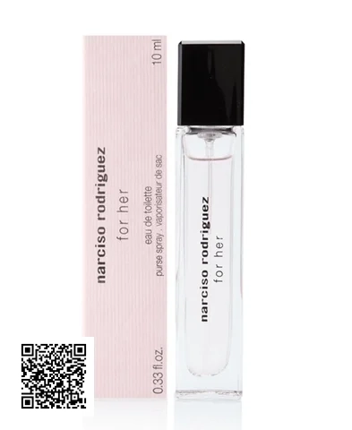 Nước Hoa Narciso Rodriguez For Her EDT 10ML