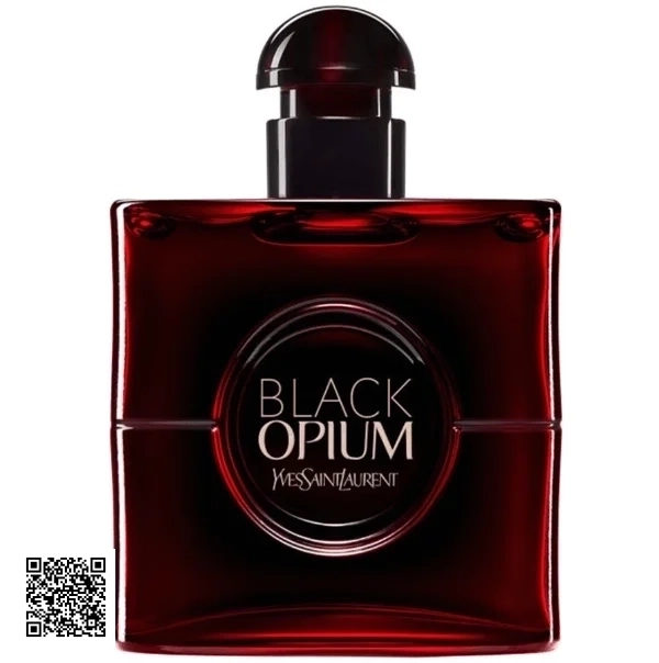 Nước Hoa YSL Black Opium Over Red 50ML