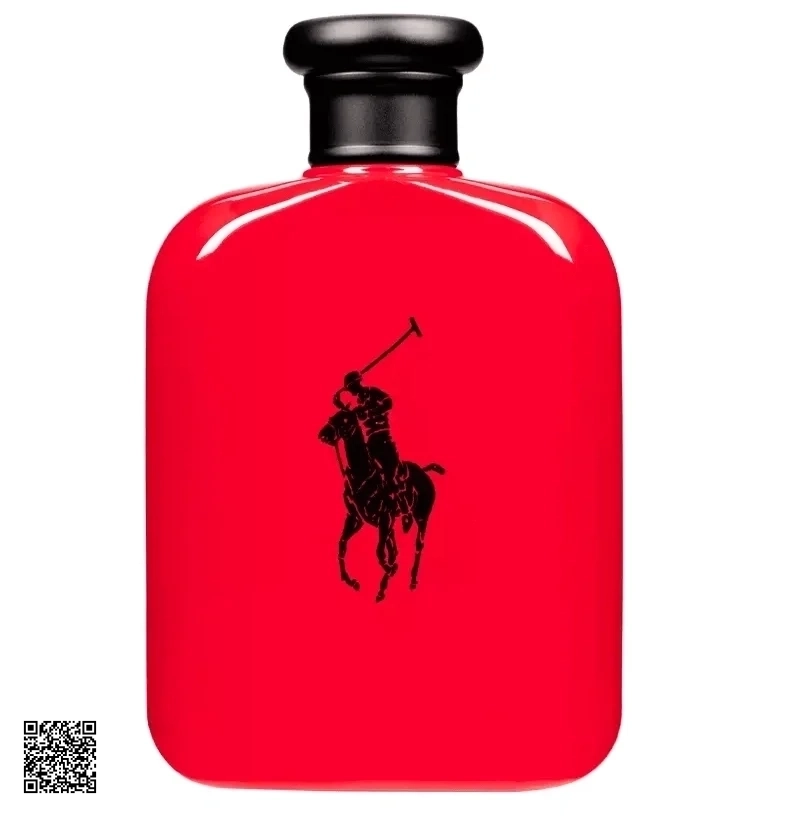 Nước Hoa Ralph Lauren Polo Red EDT 125ML