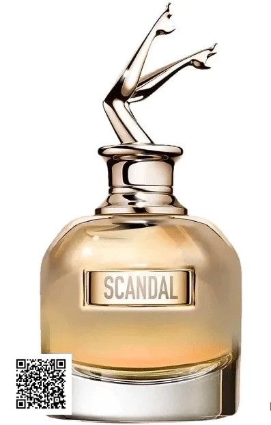 Nước Hoa Jean Paul Gaultier Scandal Gold EDP 80ML