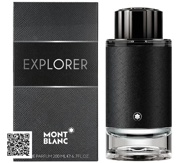 Nước Hoa Montblanc Explorer EDP 200ML ( Tiết Kiệm Hơn )