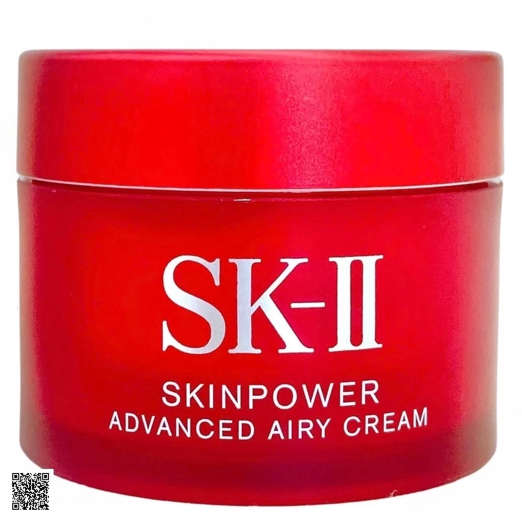 Kem Dưỡng Da SK-II Skinpower Advanced Airy Cream 15g