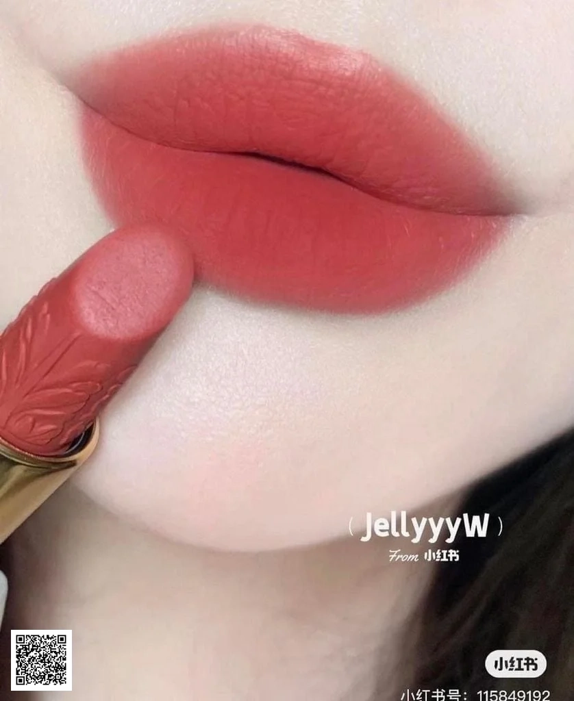 Son Lancome Matte 105 Celestial Rose ( Phiên Bản Giới Hạn )