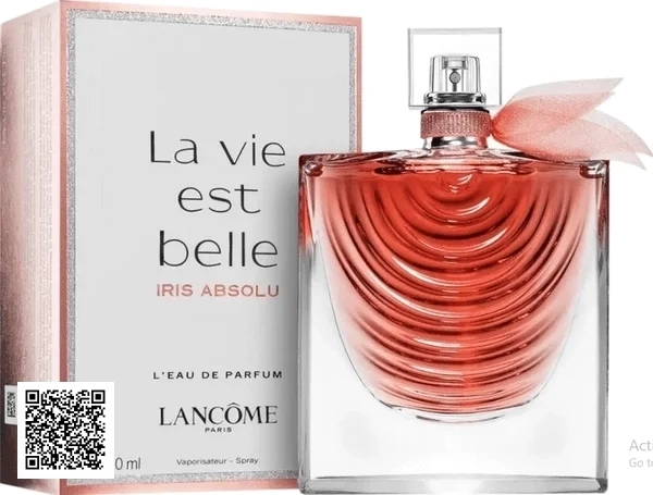 Nước Hoa Lancome La Vie Est Belle Iris Absolu EDP 100ML