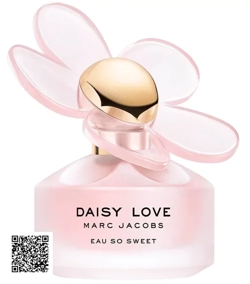 Nước Hoa Marc Jacobs Daisy Love Eau So Sweet EDT 100ML - Hương Kẹo Ngọt