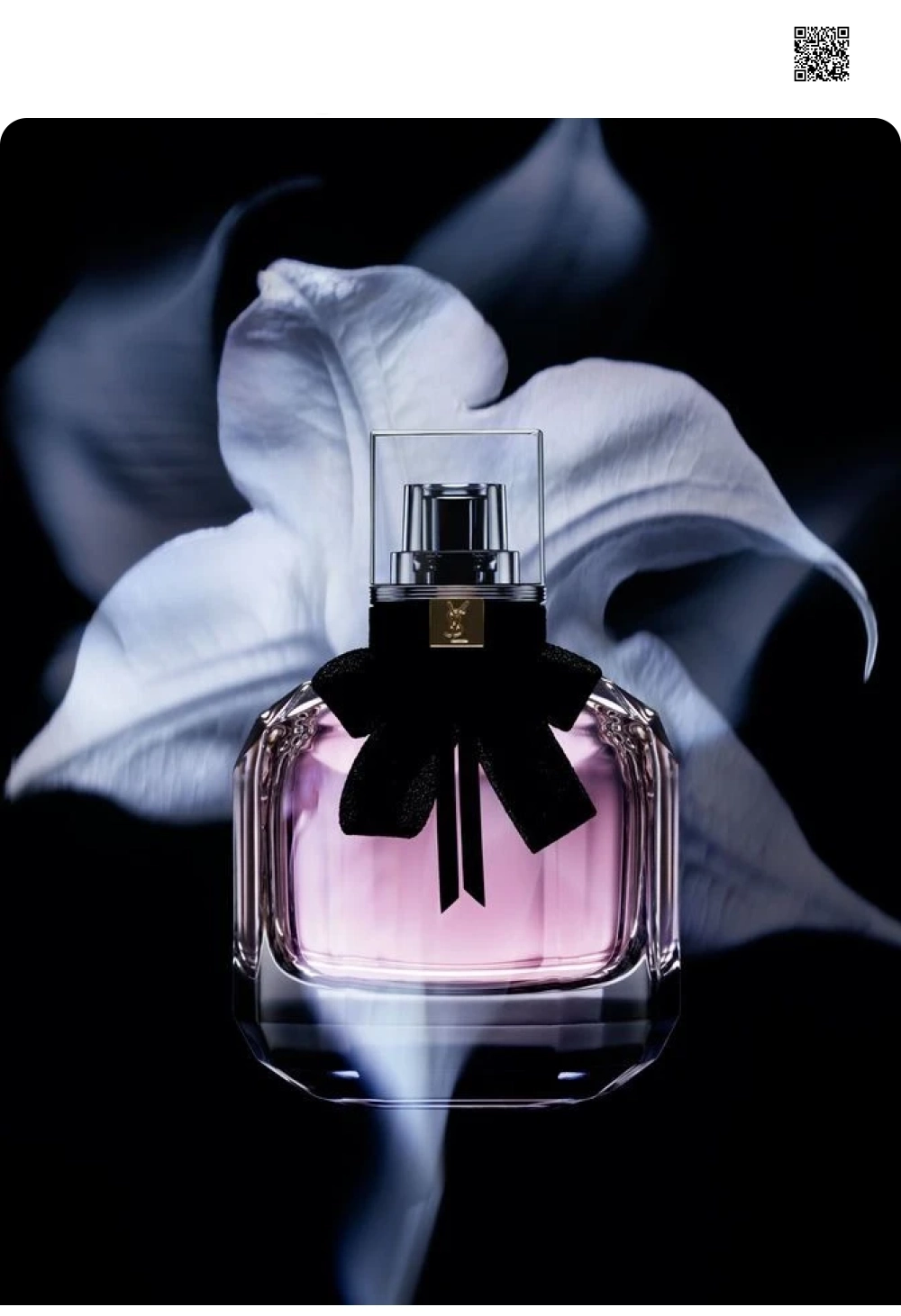 Mon Paris Eau de Parfum | Saint laurent perfume, Paris perfume ...