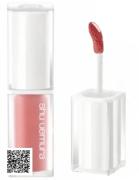 Son Kem Shu Uemura Kinu Care Glow Up BG 936 - Màu Cam Đào