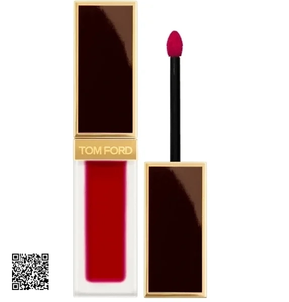 Son Kem Tom Ford Liquid Lip Luxe Matte 127 Temptress
