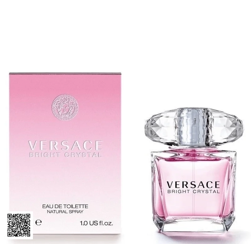 Nước Hoa Versace Bright Crystal EDT 30ML