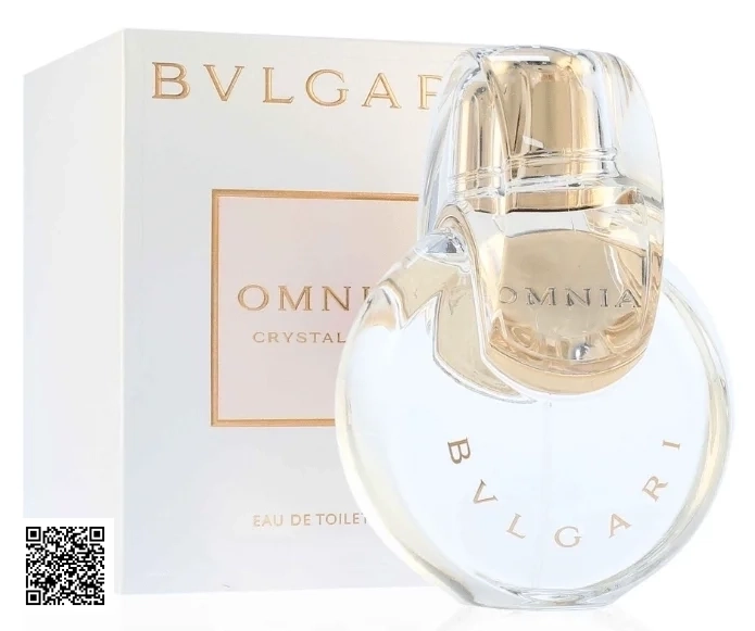 Nước Hoa Nữ Bvlgari Omnia Crystalline EDT 15ML