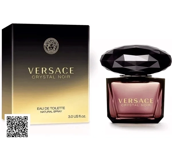 Nước Hoa Versace Crystal Noir EDT 90ML