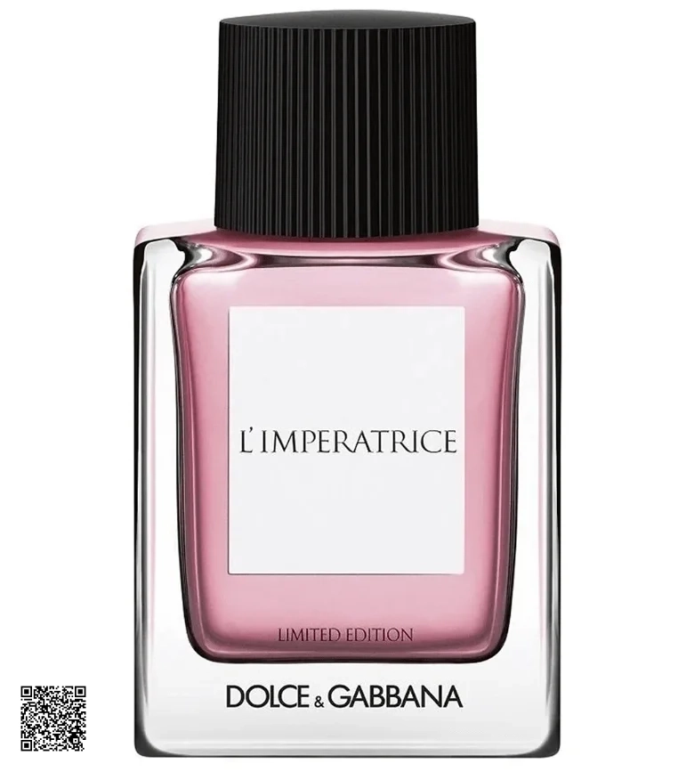 Nước Hoa Dolce & Gabbana L’Imperatrice EDT 50ML - Phiên Bản Giới Hạn