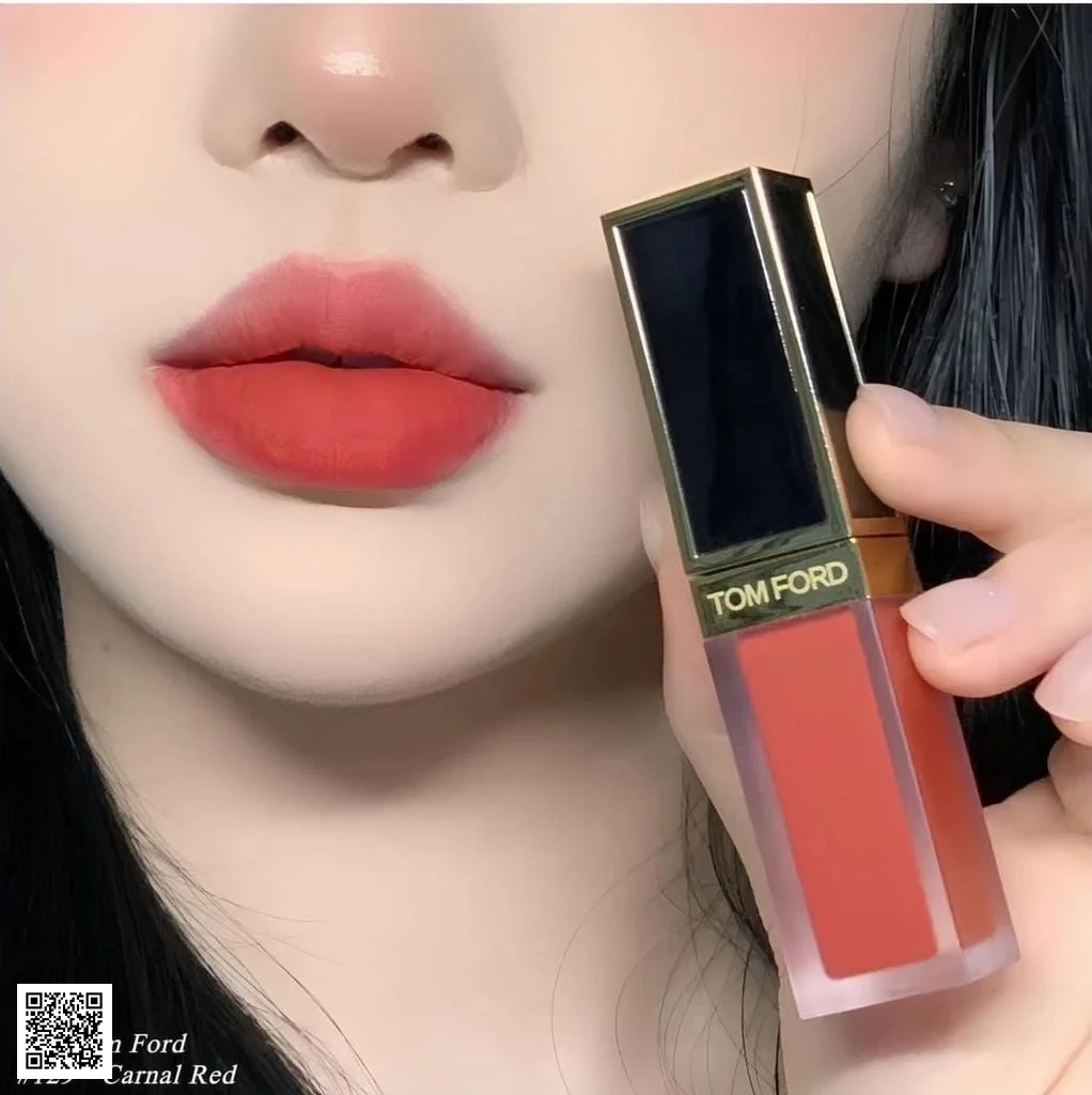 Son Kem Tom Ford 129 Carnal Red