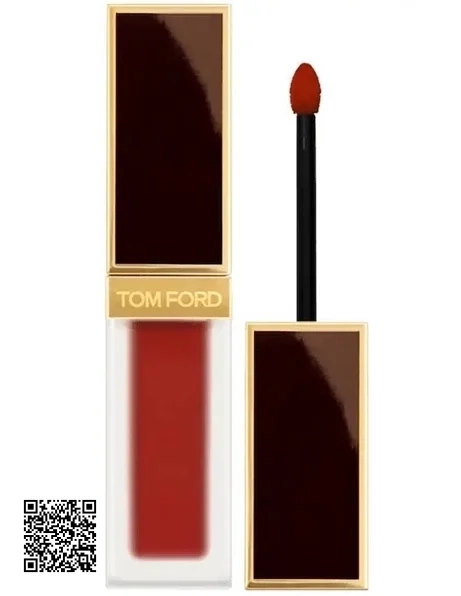 Son Kem Tom Ford Liquid Lip Luxe Matte 123 Devoted