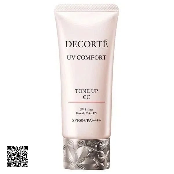Kem Chống Nắng Decorté Sun Shelter Tone Up CC SPF50+PA+++