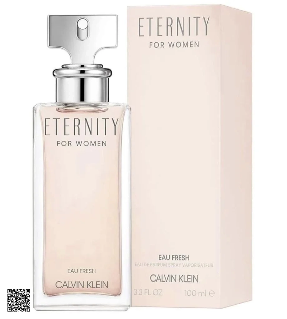 Nước Hoa Calvin Klein Eternity Eau Fresh EDP 100ML