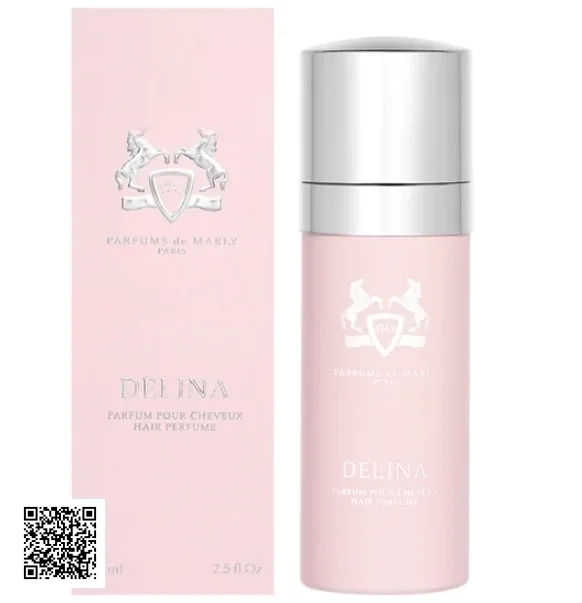 Nước Hoa Xịt Tóc Parfums De Marly Delina 75ML