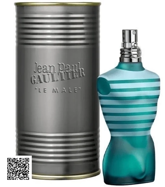 Nước Hoa Jean Paul Gaultier Le Male EDT 125ML