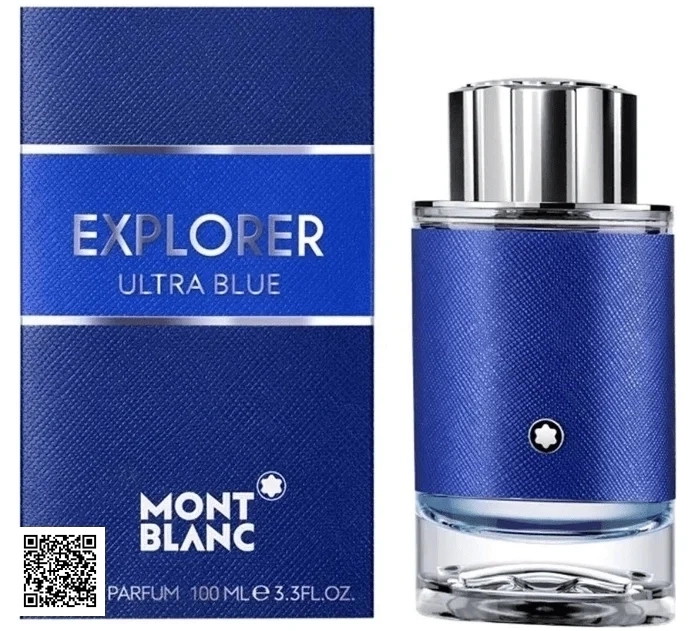 Nước Hoa Montblanc Explorer Ultra Blue EDP 100ML