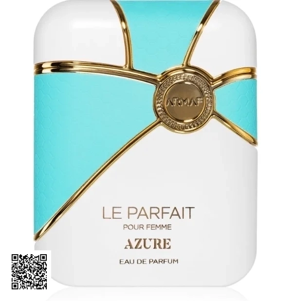 Nước Hoa Armaf Le Parfait Pour Femme Azure EDP 100ML