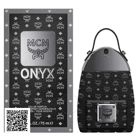 Quà Tặng Cho Bạn Trai - Nước Hoa MCM ONYX EDP 75ML