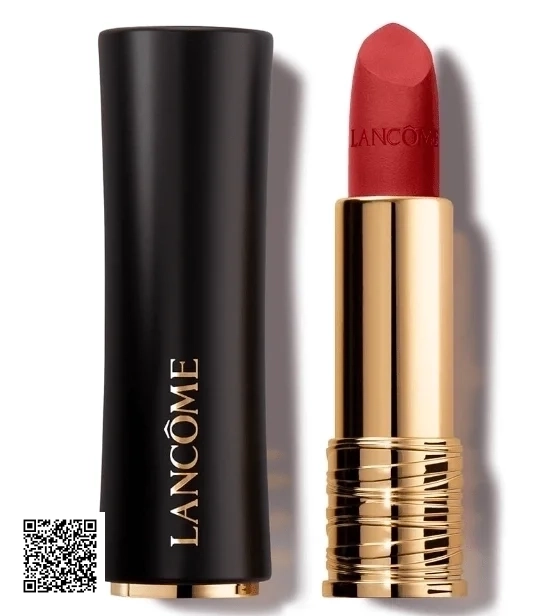 Son Lancome 158 Red Is Drama - Nét Đỏ Quyến Rũ Cho Nàng Cá Tính