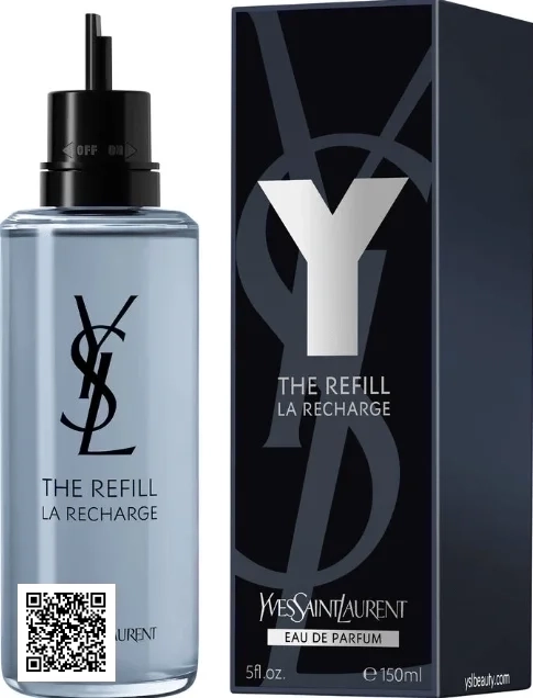 Nước Hoa YSL Y EDP 150ML Refill - Tiết Kiệm , Tiện Lợi