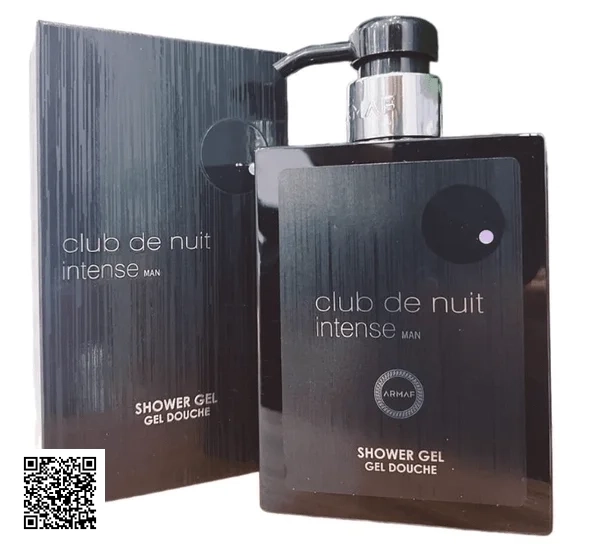 Sữa Tắm Armaf Club De Nuit Intense Man Shower Gel